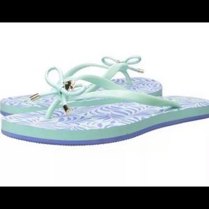 Kate Spade Flip Flops